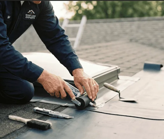 Why choose Roof Leak Repair in Luray, VA